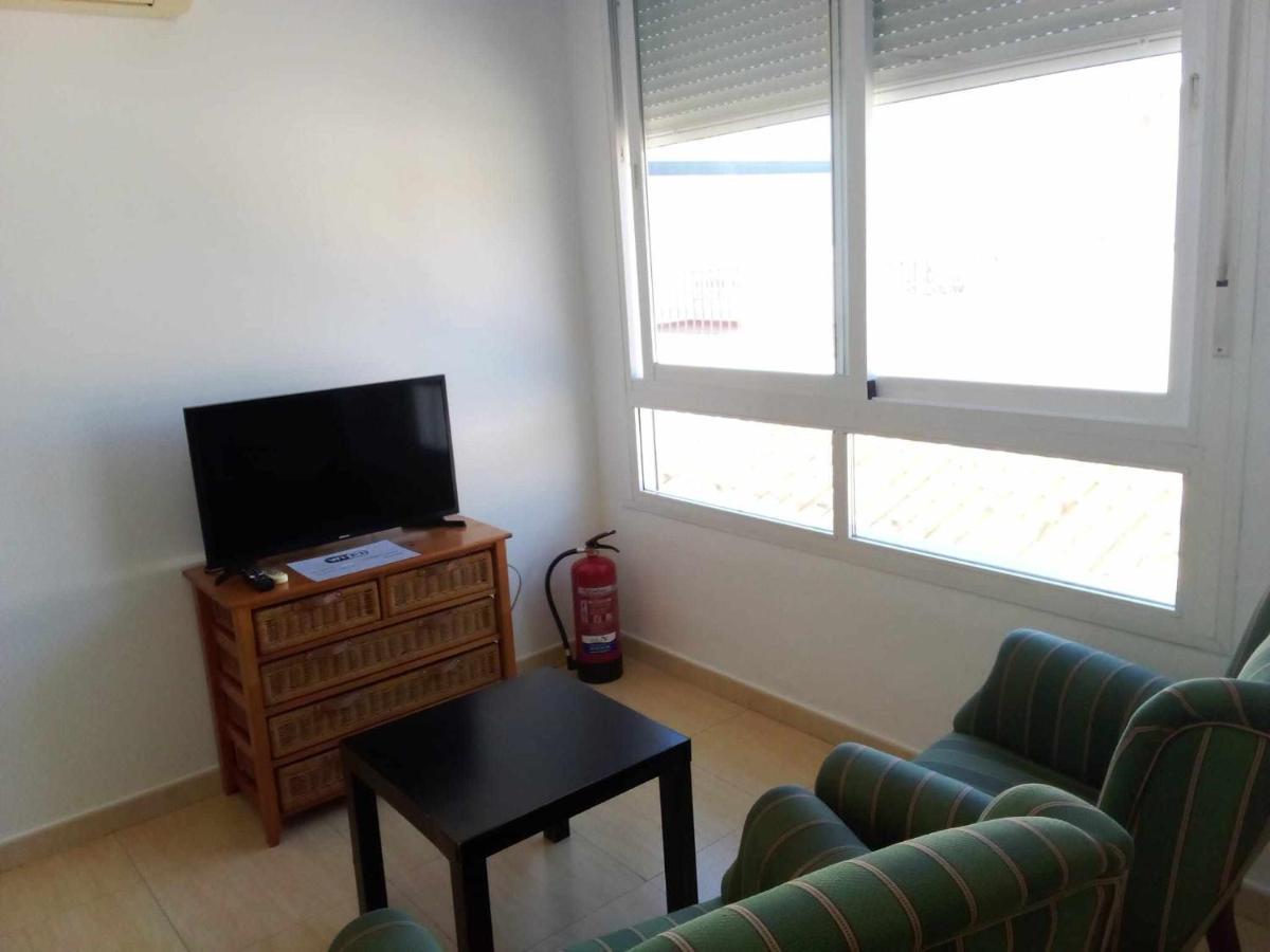Apartamento De 1 En Calle Vela Benalmádena