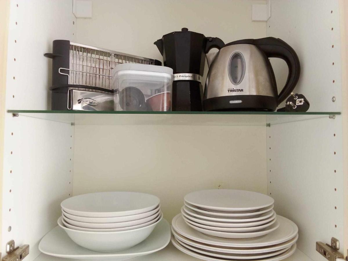 Apartamento De 1 En Calle Vela *