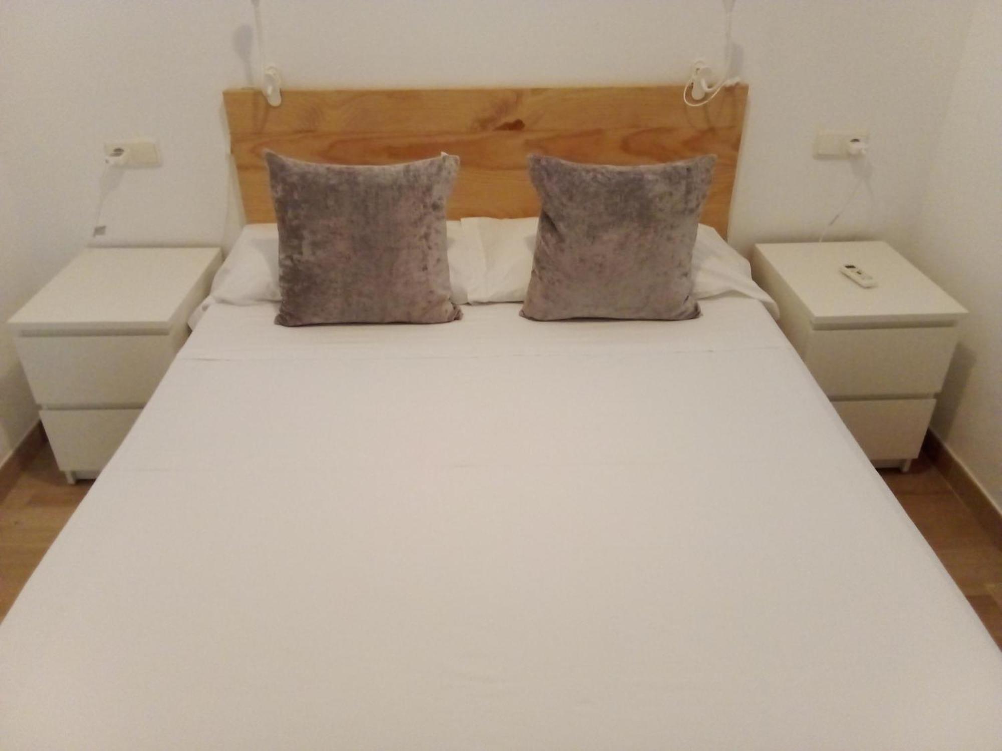 Apartamento De 1 En Calle Vela *