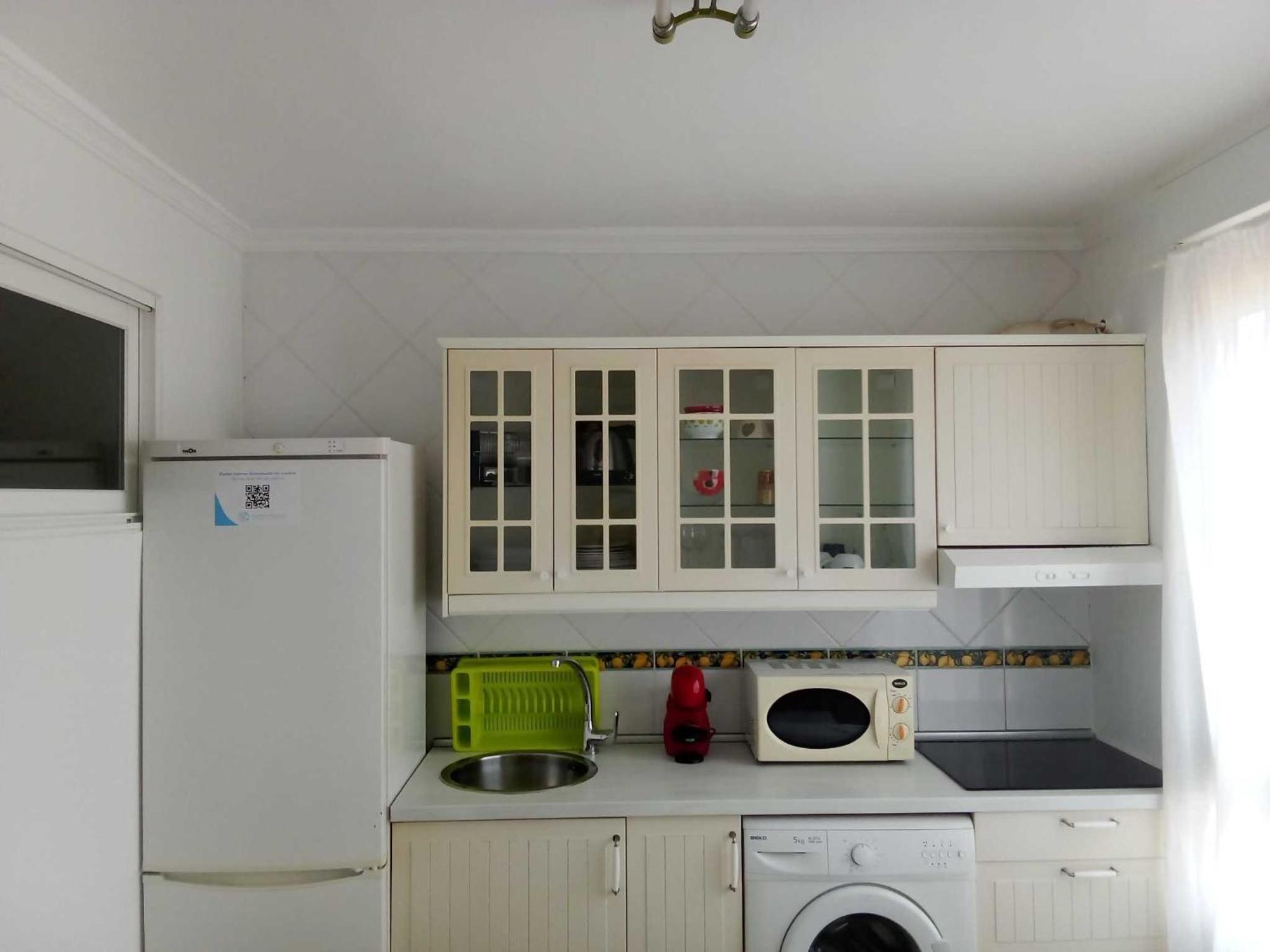 Apartamento De 1 En Calle Vela