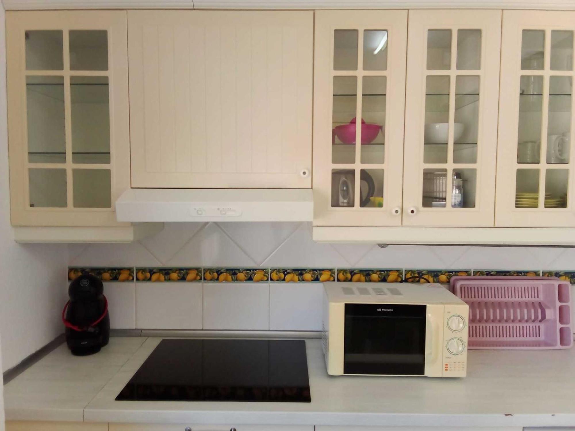 Apartamento De 1 En Calle Vela Benalmádena