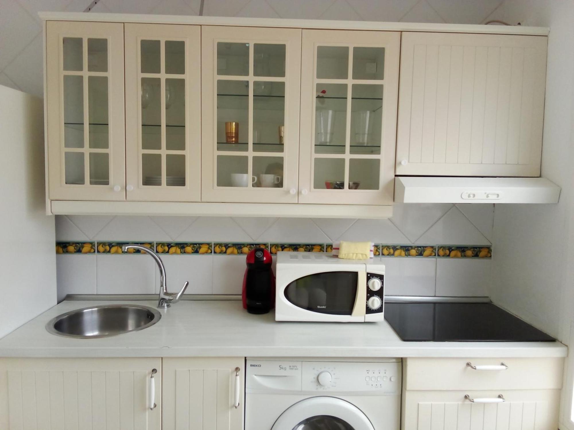 De 1 En Calle Vela Apartamento Benalmádena