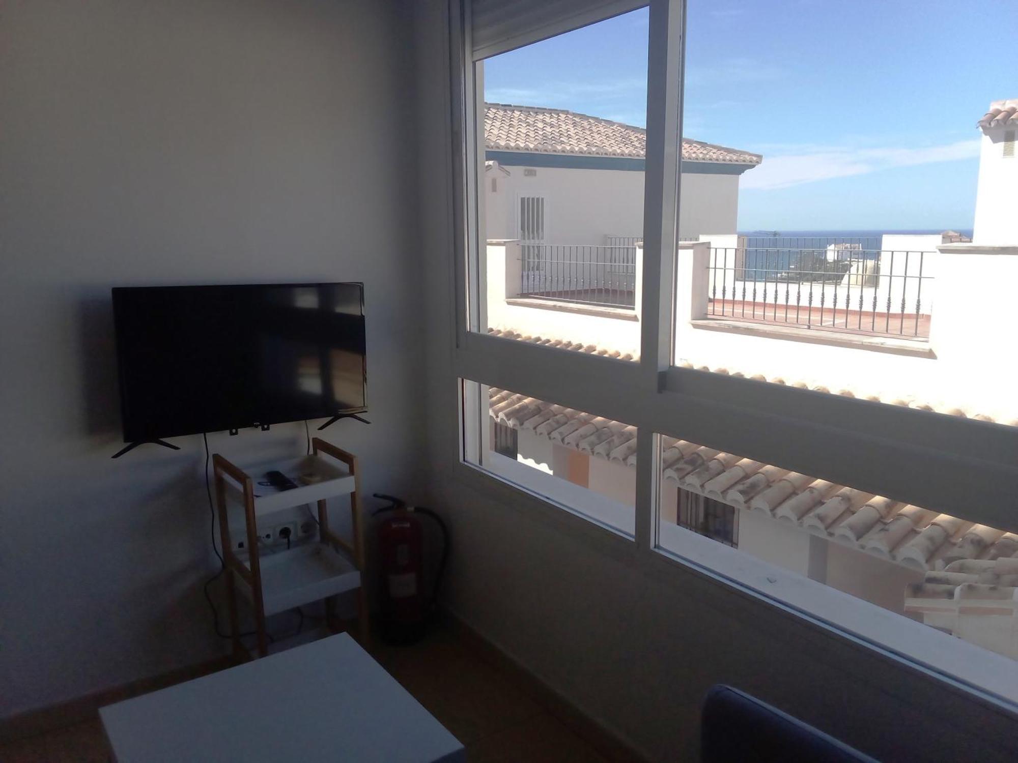 De 1 En Calle Vela Apartamento