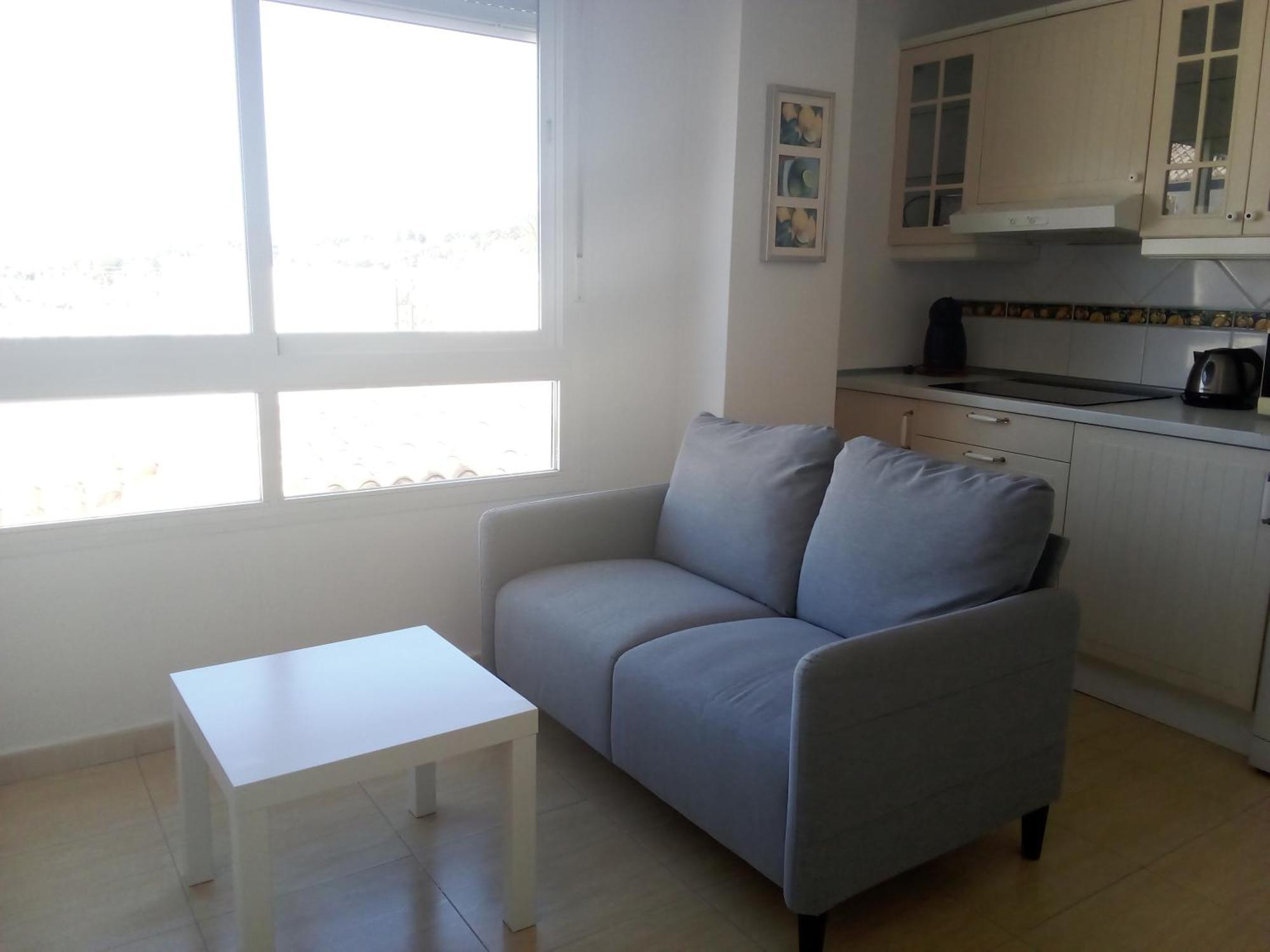 Apartamento De 1 En Calle Vela *