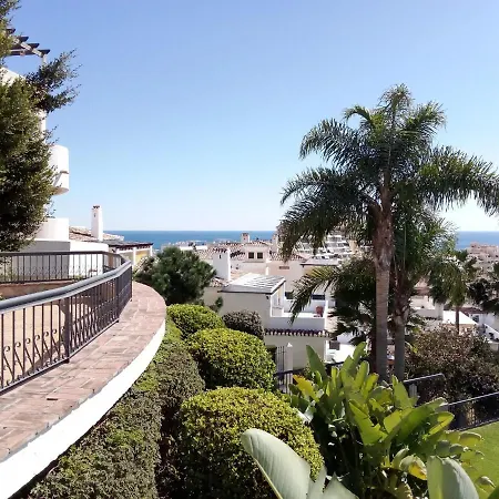 Apartamento De 1 Dormitorio En Calle Vela Benalmádena Exterior foto