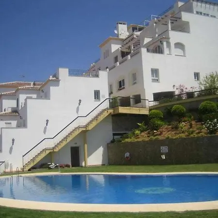 Apartamento De 1 Dormitorio En Calle Vela Benalmádena Exterior foto