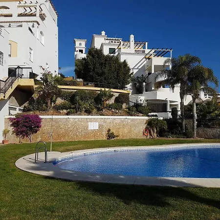 Apartamento De 1 Dormitorio En Calle Vela Benalmádena Exterior foto