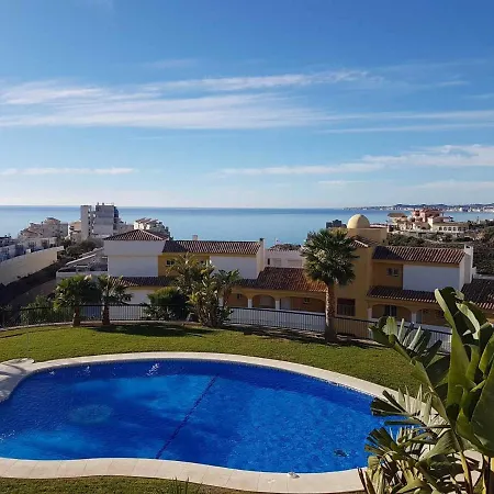 Apartamento De 1 Dormitorio En Calle Vela Benalmádena Exterior foto