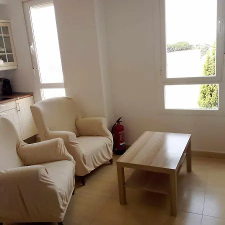 Apartamento De 1 Dormitorio En Calle Vela Benalmádena Exterior foto