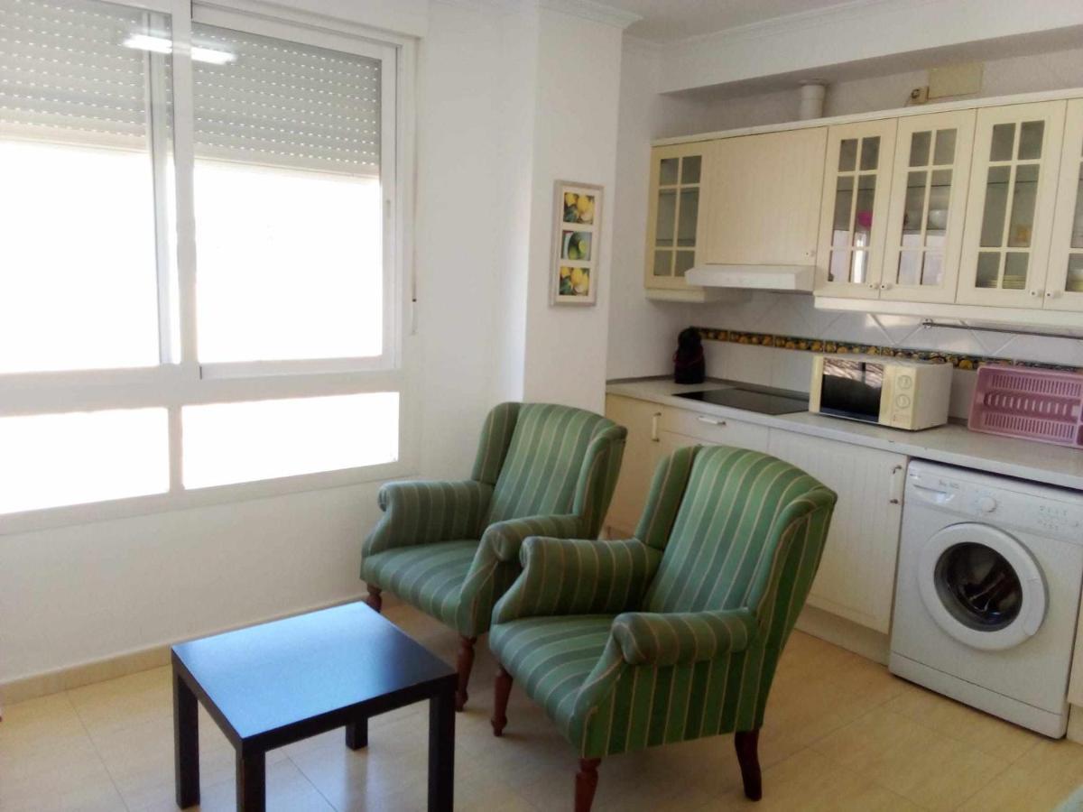 Apartamento De 1 En Calle Vela *
