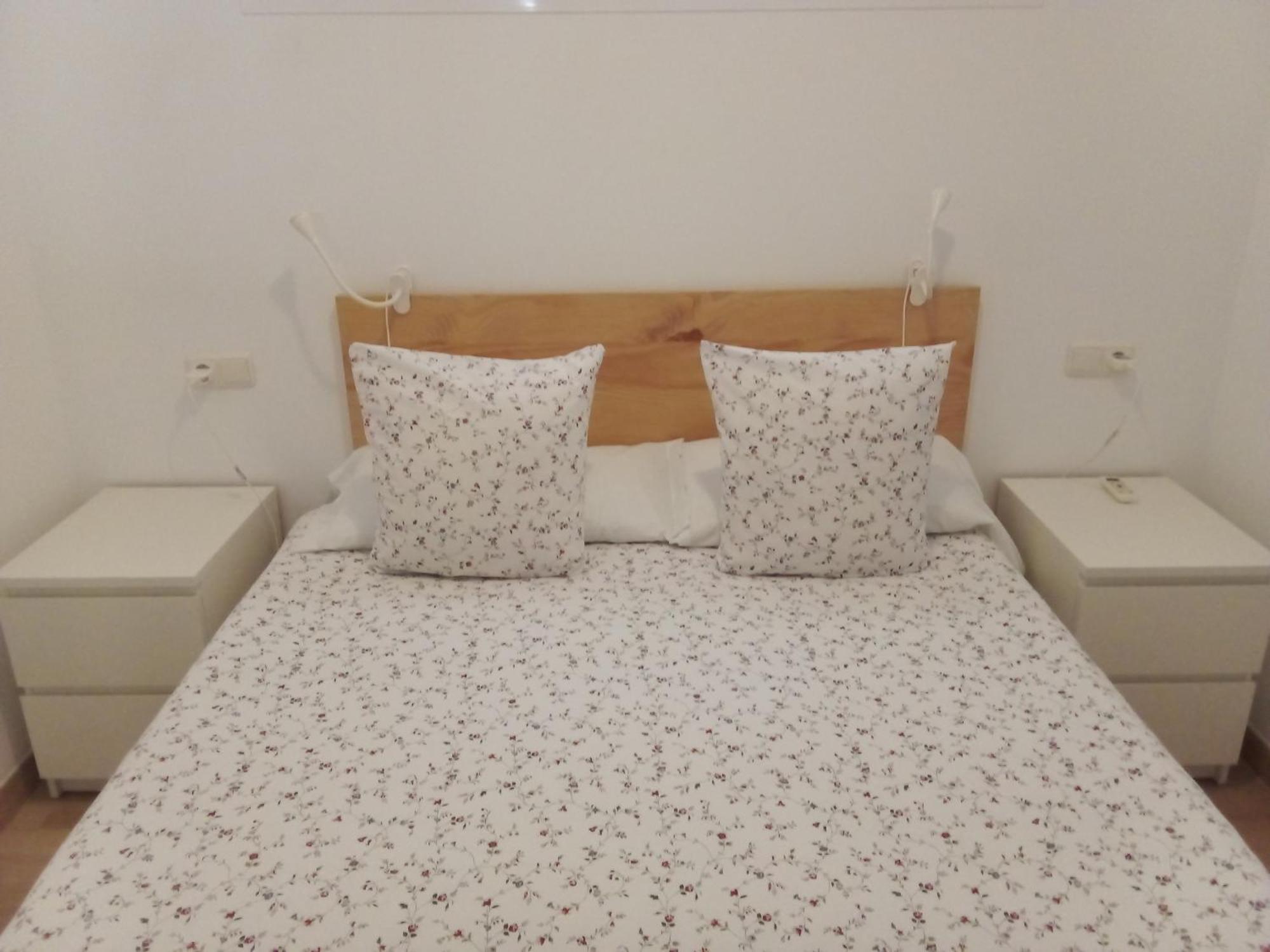 De 1 En Calle Vela Apartamento